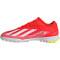 adidas X Crazyfast League TF Multinocken-Fußballschuhe Kinder