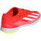 adidas X Crazyfast League TF Multinocken-Fußballschuhe Kinder