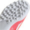 adidas X Crazyfast League TF Multinocken-Fußballschuhe Kinder