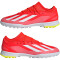 adidas X Crazyfast League TF Multinocken-Fußballschuhe Kinder