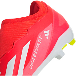 adidas X Crazyfast League Laceless FG Fußballschuhe Herren