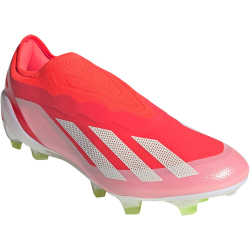 adidas X Crazyfast Elite Laceless Firm-Ground...