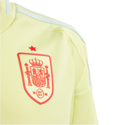 adidas RFEF Spanien Ausw&auml;rtstrikot 2024 Kinder