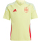 adidas RFEF Spanien Auswärtstrikot 2024 Kinder