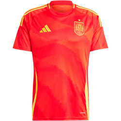 adidas RFEF Spanien Heimtrikot 2024 Herren