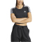 adidas Essentials 3-Streifen Baby Tee T-Shirt Damen