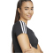 adidas Essentials 3-Streifen Baby Tee T-Shirt Damen