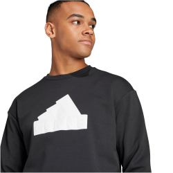 adidas Future Icons BOS Crew Sweatshirt Herren