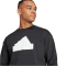 adidas Future Icons BOS Crew Sweatshirt Herren