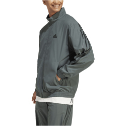 adidas Future Icons 3-Streifen Woven Trainingsjacke Herren