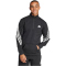 adidas Future Icons 3-Streifen 1/2-Zip Sweatshirt Herren
