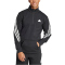 adidas Future Icons 3-Streifen 1/2-Zip Sweatshirt Herren