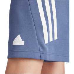 adidas Future Icons 3-Streifen Freizeitshorts Herren