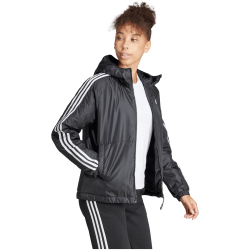 adidas Essentials 3-Streifen Isolierte Winterjacke Damen