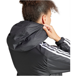 adidas Essentials 3-Streifen Isolierte Winterjacke Damen