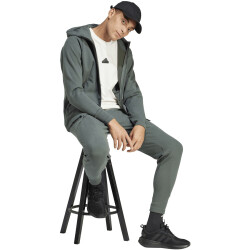 adidas Z.N.E. gefütterte Sweatjacke Herren