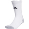 adidas Football Crew Performance gepolsterte Gripsocken Herren