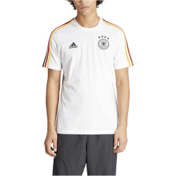 adidas DFB Deutschland DNA 3-Streifen Freizeitshirt Herren