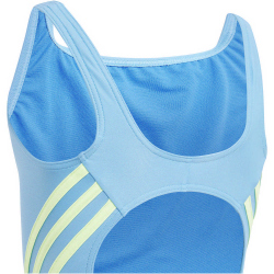 adidas Sportswear 3-Streifen Badeanzug M&auml;dchen