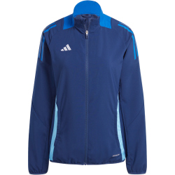 adidas Tiro24 Competition Präsentationsjacke Damen