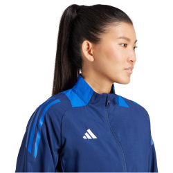 adidas Tiro24 Competition Präsentationsjacke Damen