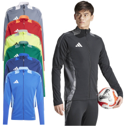 adidas Tiro 24 Competition Trainingsjacke Herren