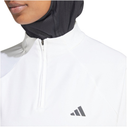 adidas Train Essentials Minimal Branding Cover Up 1/4-Zip...