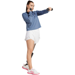 adidas Train Essentials Minimal Branding Cover Up 1/4-Zip Sweatshirt Damen