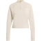 adidas Train Essentials Minimal Branding Cover Up 1/4-Zip Sweatshirt Damen