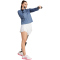 adidas Train Essentials Minimal Branding Cover Up 1/4-Zip Sweatshirt Damen