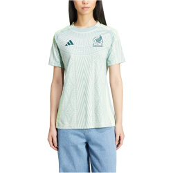 adidas FMF Mexiko Ausw&auml;rtstrikot 2024 Damen