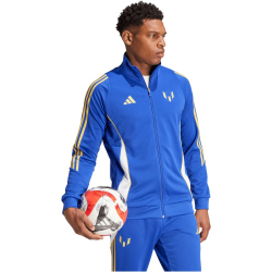 adidas Pitch 2 Street Messi Trainingsjacke Herren