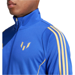 adidas Pitch 2 Street Messi Trainingsjacke Herren