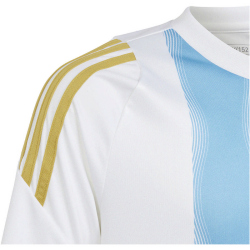 adidas Pitch 2 Street Messi Trainingstrikot Kinder