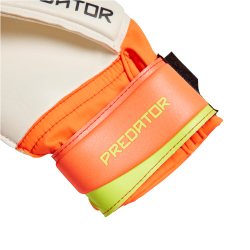 adidas Predator Match Torwarthandschuhe mit Fingersave...