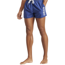 adidas Essentials Logo CLX Badeshorts Herren