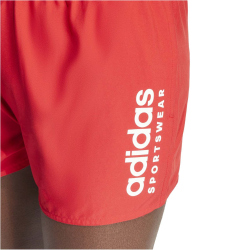 adidas Essentials Logo CLX Badeshorts Herren