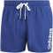 adidas Essentials Logo CLX Badeshorts Herren