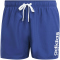 adidas Essentials Logo CLX Badeshorts Herren