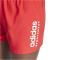 adidas Essentials Logo CLX Badeshorts Herren