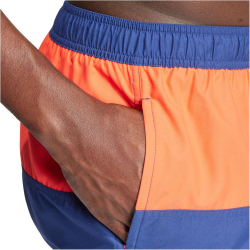adidas Colorblock CLX Badeshorts Herren