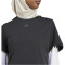 adidas Designed For Training Heat.Rdy HIIT Trainingsshirt Damen