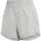adidas Pacer Training 3-Streifen Woven High Rise Trainingsshorts Damen