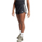 adidas Pacer Training 3-Streifen Woven High Rise Trainingsshorts Damen