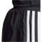 adidas Pacer Training 3-Streifen Woven High Rise Trainingsshorts Damen