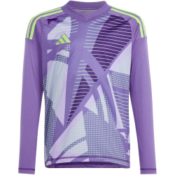 adidas Tiro24 Competition langarm Torwarttrikot Kinder