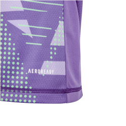 adidas Tiro24 Competition langarm Torwarttrikot Kinder