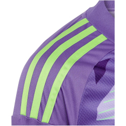 adidas Tiro24 Competition langarm Torwarttrikot Kinder