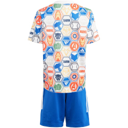 adidas Marvel Avengers Set T-Shirt + Shorts Kinder