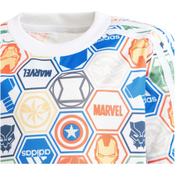 adidas Marvel Avengers Set T-Shirt + Shorts Kinder
